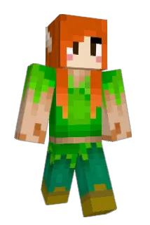 Lanacakes Minecraft avatar full body