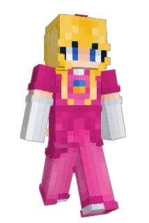 Lanagabrielle Minecraft avatar full body
