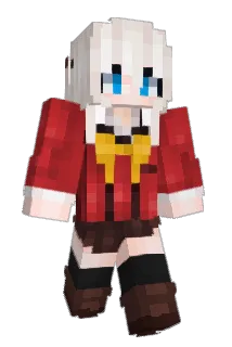 Lanah28 Minecraft avatar full body