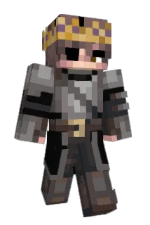 Lanaki Minecraft avatar full body