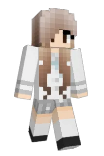 Lanaliz Minecraft avatar full body