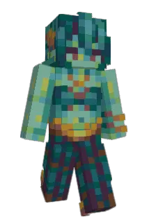 Lananade Minecraft avatar full body