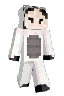 Lananyaa Minecraft avatar full body