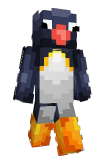 Lanarsis Minecraft avatar full body