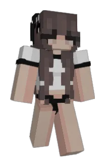Lanaxs12 Minecraft avatar full body
