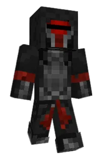 Lanbrankee Minecraft avatar full body