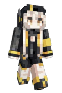 Lance1Ot1 Minecraft avatar full body
