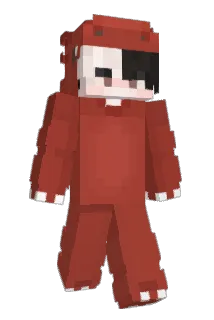Lance333 Minecraft avatar full body