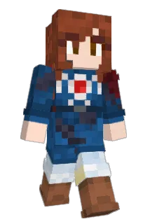 Lance425 Minecraft avatar full body