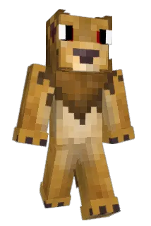 Lance9231 Minecraft avatar full body