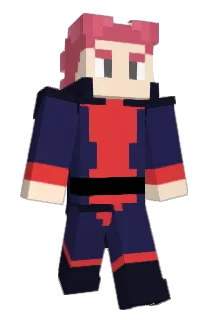 LanceD9 Minecraft avatar full body