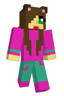 LanceLion Minecraft avatar full body