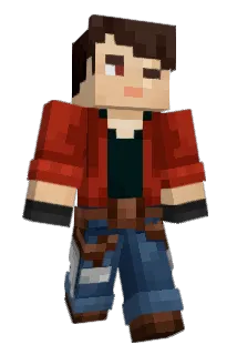 Minecraft-Avatar von LanceReed9213: ganzer Körper