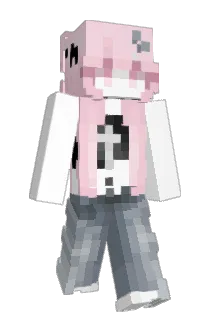 LanceRoe Minecraft avatar full body