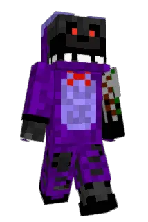 LanceRyanZ Minecraft avatar full body
