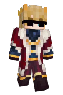 LanceTheLord Minecraft avatar full body