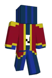 LanceVann Minecraft avatar full body