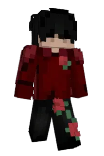 LanceWhy Minecraft avatar full body