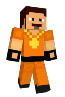 LanceZKiller Minecraft avatar full body