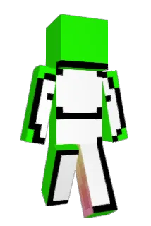 Lance_333 Minecraft avatar full body