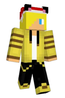 Lance_AI Minecraft avatar full body