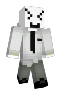 Lancebae Minecraft avatar full body