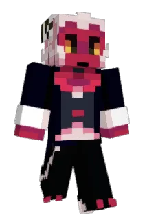 Lanceee1 Minecraft avatar full body