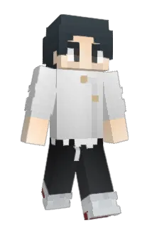 Lanceis Minecraft avatar full body