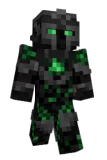 Lancelot2122 Minecraft avatar full body