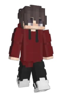 LancelotMx Minecraft avatar full body