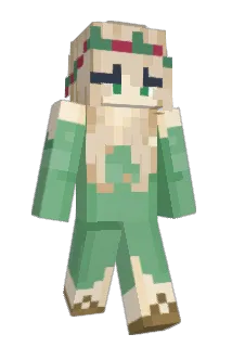 Lancelot_D4 Minecraft avatar full body