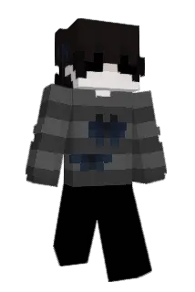 LancerFantomet69 Minecraft avatar full body
