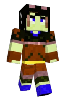 Lancer_233 Minecraft avatar full body