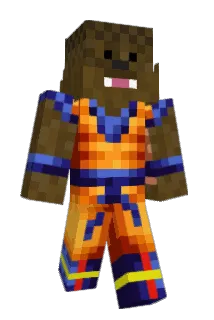 Lancer_Boy86 Minecraft avatar full body