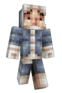 Lancer_DB Minecraft avatar full body