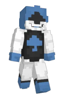 Lancer__ Minecraft avatar full body