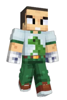 Lancerv1 Minecraft avatar full body