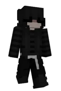 Lancette Minecraft avatar full body