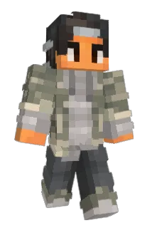 LanceuhLot Minecraft avatar full body