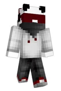 Lancey77 Minecraft avatar full body