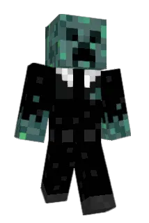 Lanchmaere Minecraft avatar full body