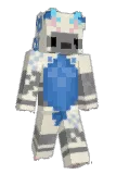 Lancico Minecraft avatar full body