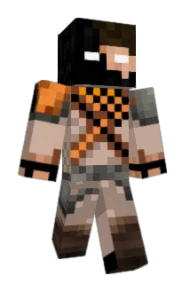 Lancy_mc Minecraft avatar full body