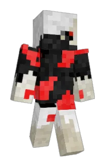 LandB Minecraft avatar full body