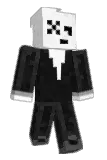LandChit Minecraft avatar full body