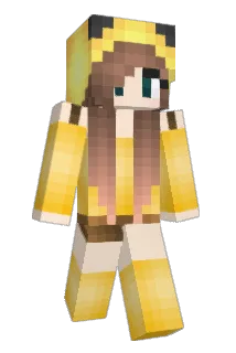 LandFieldCC Minecraft avatar full body