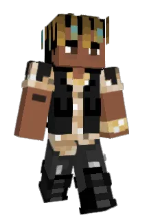 LandRuler16 Minecraft avatar full body