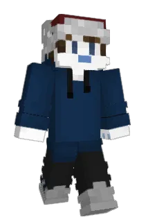 LandSc4pe_ Minecraft avatar full body
