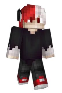 LandScape_e Minecraft avatar full body