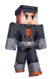LandWhale Minecraft avatar full body
